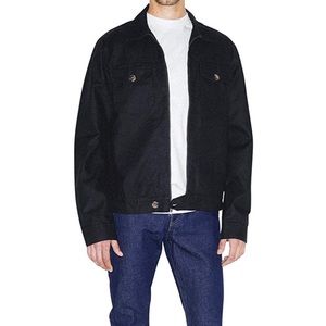 American Apparel Men’s Twill Jacket